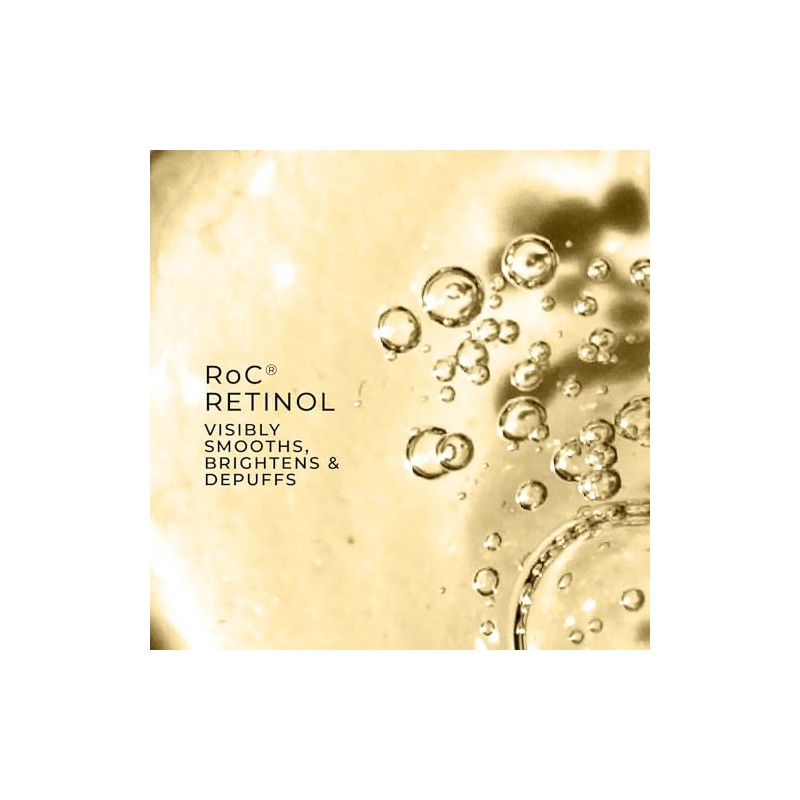 RoC Retinol Correxion Anti-Aging Eye Cream Treatment, 0.5 Fl Oz