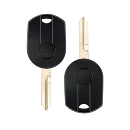 NorthAmerica Remote Car Key Fob Replacement for 2007-2013 Ford Edge/2005-2012 Ford Escape/2001-2010 Ford Explorer 315Mhz Remote Control OUCD6000022 (2)