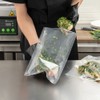 Restaurantware Fresh Hero 12 x 8 Inch Vacuum Sealer Bags