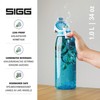 SIGG SIGG - Tritan Trinkflasche - Total Color ONE Aqua