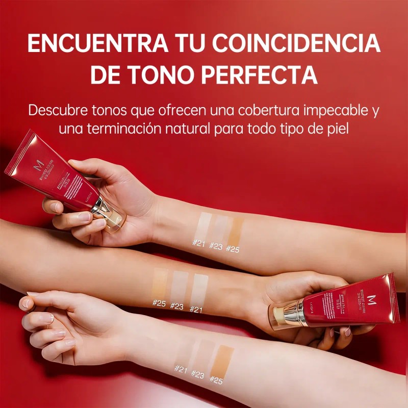 Missha M Perfect Cover Bb Cream Spf42 Ilumina Corrector 50ml