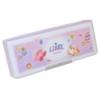 Kamio Japan 047944 Kirby Starry Dream Double-Sided Opening Pencil Case,