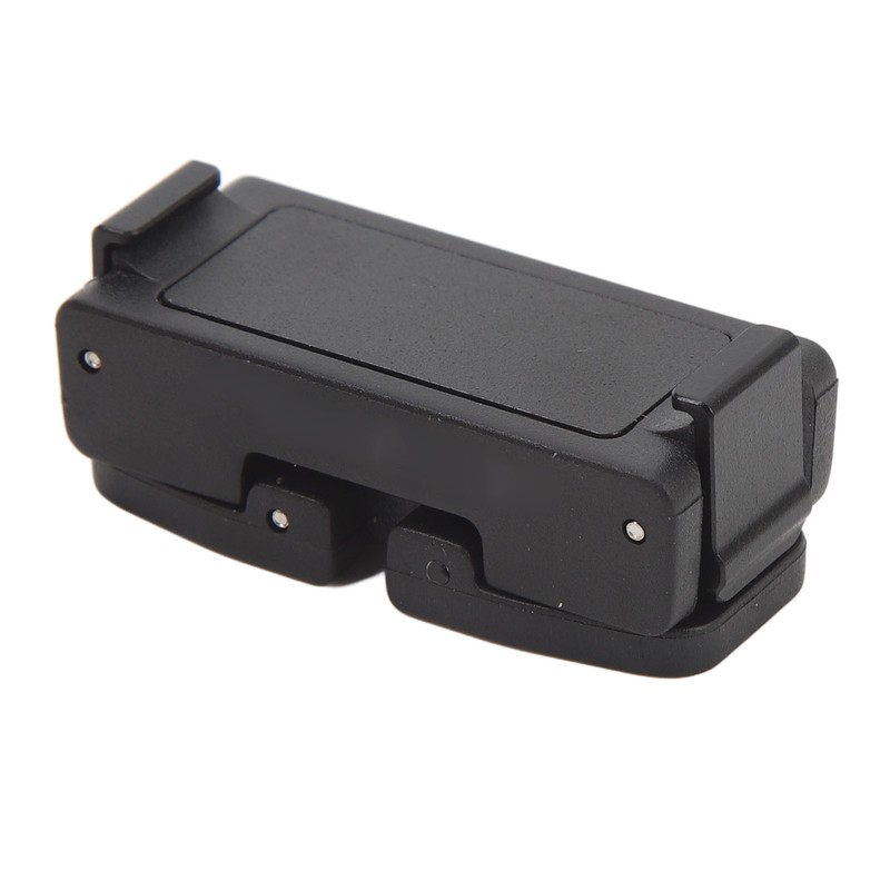 Camera Mounting Adapter Foldable 1/4 Screw Port Quick Release Adapter
