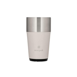 Snow Peak Thermal Tumbler 470 Sand TW-470-SN