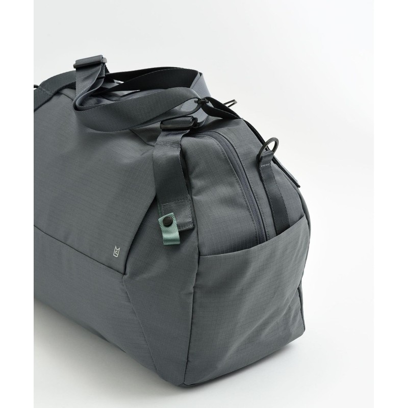 MIREST Hutte Boston Bag, gray (dark gray)