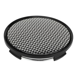 A ABSOPRO Wheel Centre Caps OD 63 mm ID 58 mm Universal ABS Wheel Hub Caps 63 mm Hub Caps