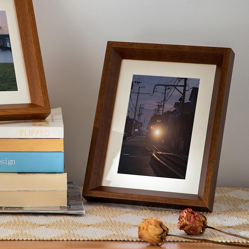 marysgift Small Photo Frame Modern Picture Frame Design Tabletop Frames