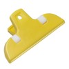 Westmark 3 kleine Beutelclips/Verschlussklammern, Kunststoff, Mini, Gelb/Blau/Rot, 52182230