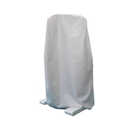 Cover for folding ironing machines