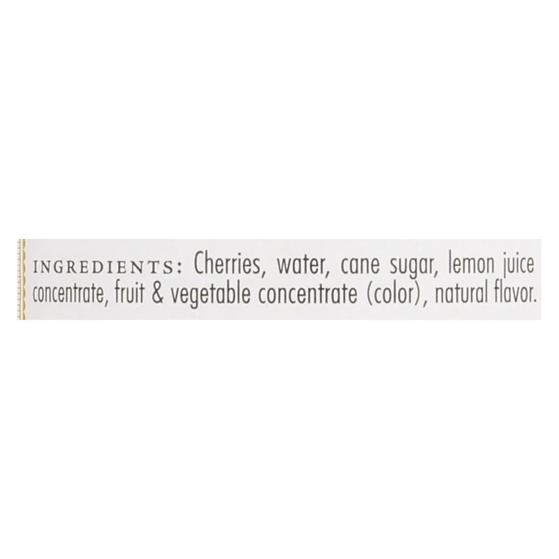 UD_Mezzetta's 11 oz Case of 6 Maraschino Cherries with Stems