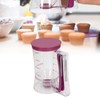 Distributeur De Pâte ABS 900 Ml Outil De Cuisson Pour