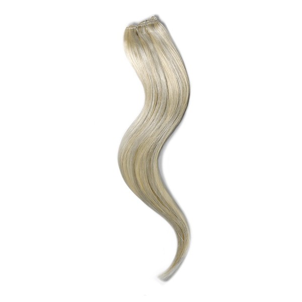 cliphair One Piece Remy Clip In Human Hair Extensions #60/SS, 16" (40g)