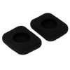 zalati Ear Pads 2pcs Replacement Cushions Headphone Earphone Square Sponge