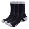 YUEDGE Men's Socks, Thick, Durable, Work Socks, Sports, Climbing Socks,