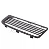 Unbranded Black Radiator Grill Cover For Harley Touring Tri Road