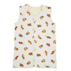 Oeuf Soleil 4 Way! Gauze x Cooling Sensation, Reversible Sleeper,