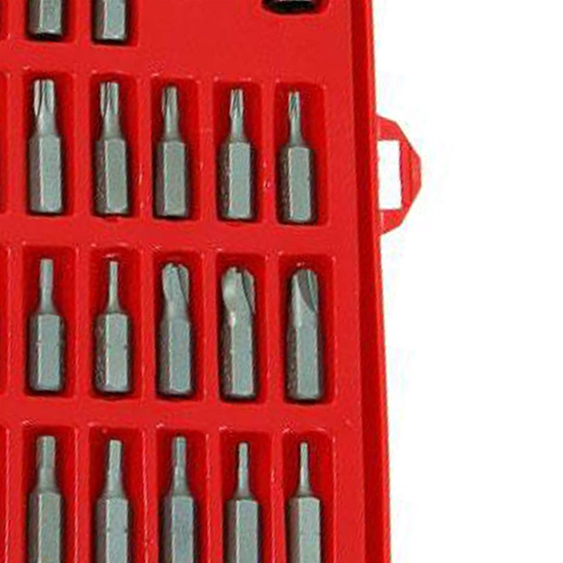 Dapetz ® 33pc Spanner Screwdriver Bit Set Hex Star Torx