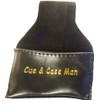 CUE & CASE MAN QUALITY LEATHER CUE CHALK POUCH