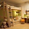 4 Pcs Bunk Bed Ladder Pads Thicker Cushion Non-Slip Covers