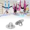 Joyzan Resistance Band Wall Anchor, Ceiling Mount Anchor Bracket Hook