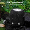 Bluetooth Speaker: Powerful Stereo Sound, IPX7 Waterproof, True Wireless Stereo