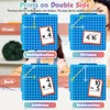 Torlam Math Flash Cards + Math Board, Multiplication Flash Card