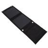 Portable Solar Panel 12W High Conversion Efficiency Foldable Good Flexibility