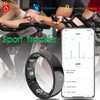 Smart Ring Blood Pressure Monitor Smart Ring Men Women Fitness