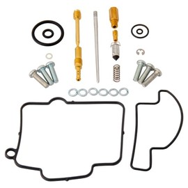 TUSK Carburetor Rebuild Kit for Yamaha YZ250X 2016-2021,2023-2024