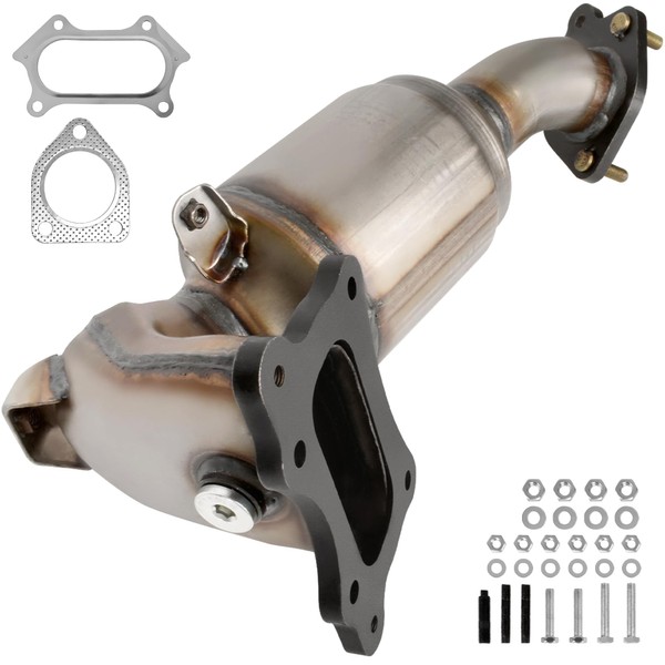 KLN Front Catalytic Converter Kit Direct-Fit Compatible with Honda CR-V