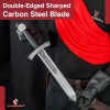 Armory Replicas Collectible Medieval Dagger with Decorative Carbon Steel Blade