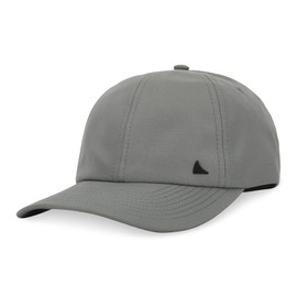 Salt Mafia Hats for Men - Waterproof Hats for Men, Velcro Back Cool Hats Curve