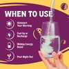 Electrolyte Powder – Zero Sugar Passionfruit Hydration Mix | 90