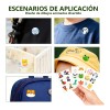 Parche Antimosquitos Para Bebés Al Aire Libre De 540 Piezas