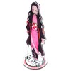 CosplayStudio Kimetsu no Yaiba Decorative Plastic Stand, Figure: Nezuko Kamado