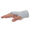 Summer Half Finger Gloves Breatheable Ice Silk Sunsceen Outdoor Gloves
