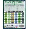 Ravensdaughter Designs Celtic Mandalynth Activity Pages Pack 3: Focus Tools