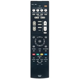 RAV575 Replace Remote Control Work for Yamaha VDM8700 RX-V6ABL RXV6ABL RX-V6A RXV6A TSR-700 TSR700 TSR-700BL TSR700BL AV Receiver
