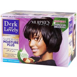 Dark and Lovely Relaxer Moisture Plus Normal (Regular) (1 Application) Murphy's