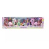 WONDER PONYLAND DELUXE UNICORN PLAYSET 48 PCS PONY PINK PURPLE