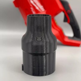 Milwaukee Car Drying Short Nozzle Tip Milwaukee M18 Fuel Leaf Blower 2724-20 & 2728-20