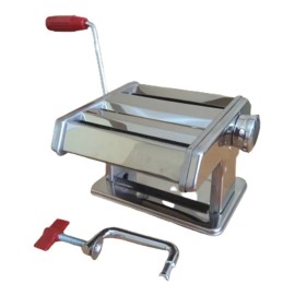 Vencort Maquina Para Pasta Italiana Manual De 15 Cm
