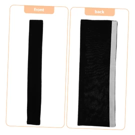 DOITOOL 2sets Fridge Handle Covers Kitchen Refrigerator Door Handle Protectors for Clean Safe Use 3pcs*2