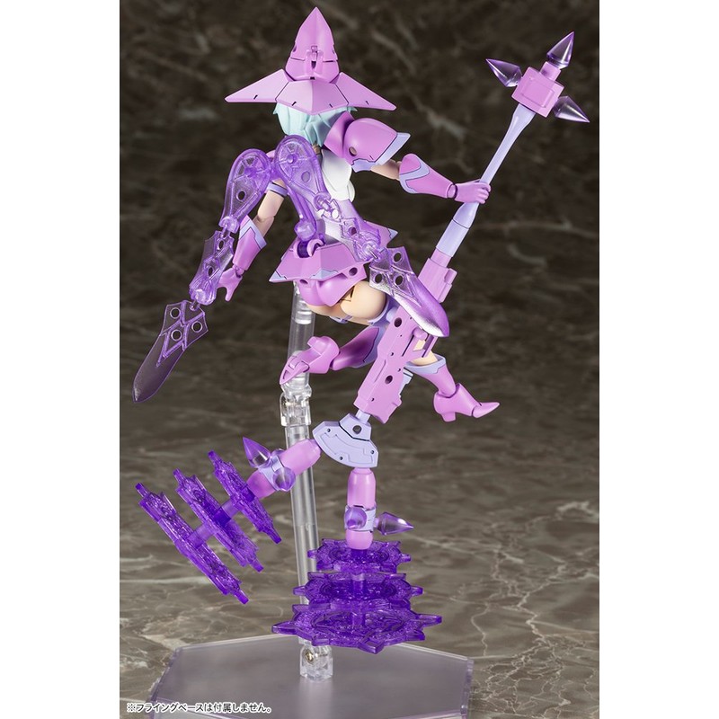 Megami Device - Chaos & Pretty Witch 1/1 Plastic Model