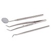 Silverline 511952 Dental-Style Hobby Tools 3-Piece Set