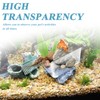 2 Pack Hermit Crab Water Tank, Cage Accessories With Climbing