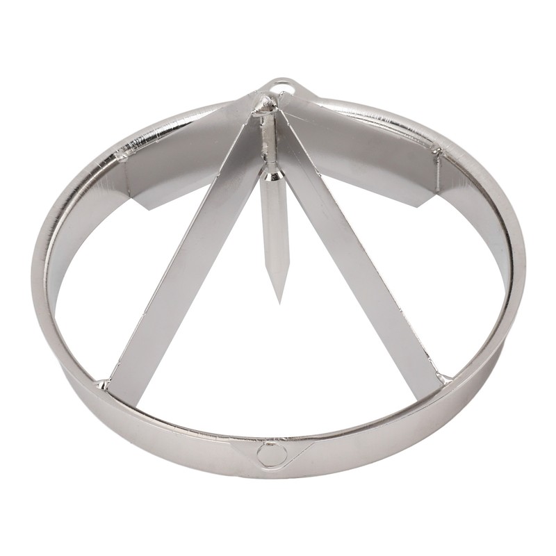Fruit Cutter Blade Ergonomic Detachable Stainless Steel Sharp Apple Cutter