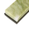 Natural Emerald Knife Sharpening Stone 10000 Grit Fine Whetstone Grindstone