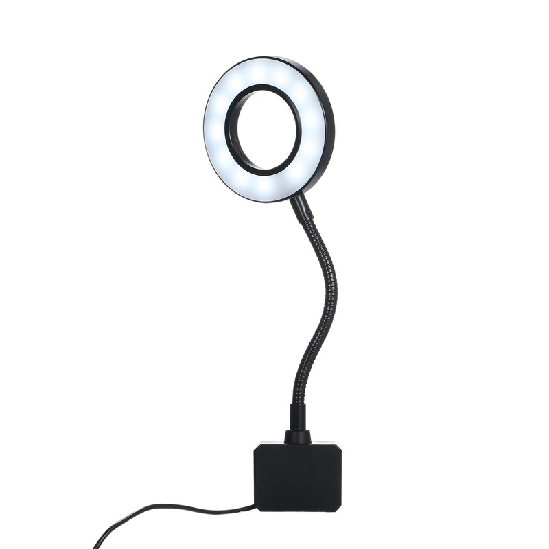 D C 5V 7W 18 LED Aquarium Light Fish Jar