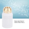Plasma Shield Cutting Cup Accessory Machine Replacement Industrial Supplies 9‑8237